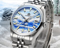 Montre mécanique automatique Lumineux montre homme étanche