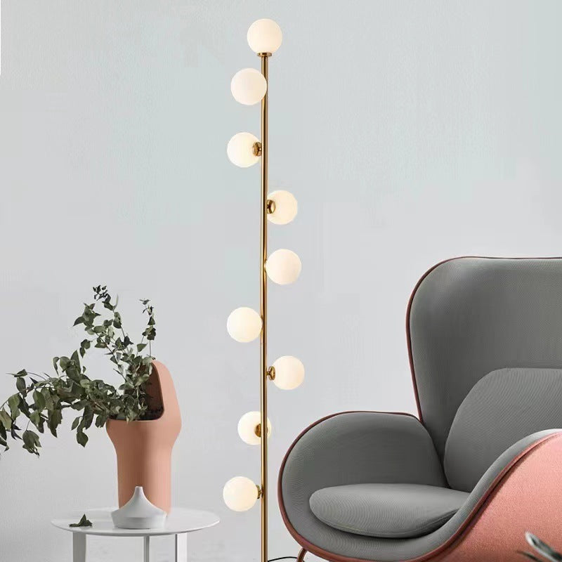 Minimalist Creative Modern Personality Lampe de sol