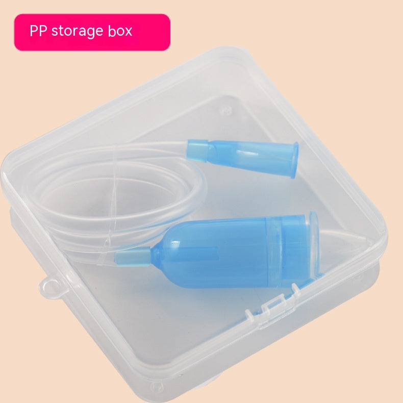 Aspirateur nasal oral pour enfants