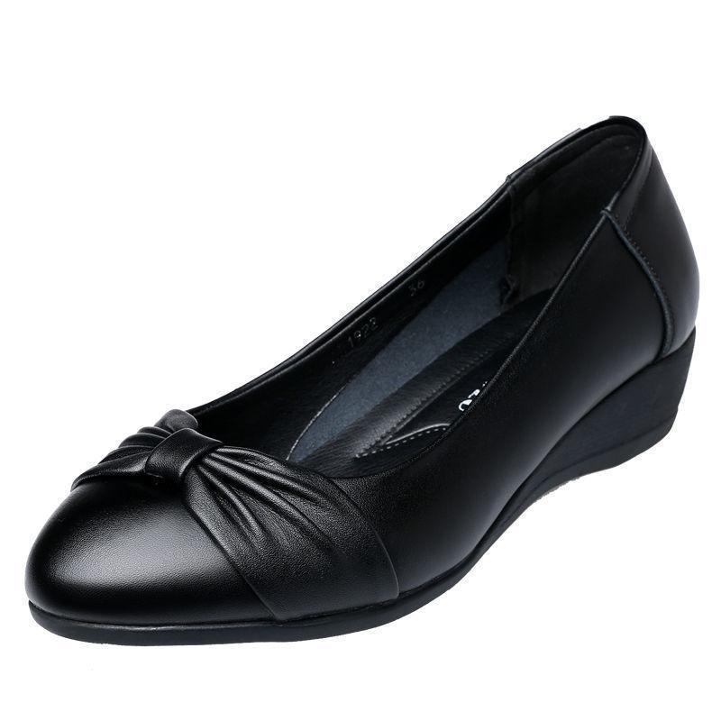 Femmes Soft-soled Confortable Springautumn Pompes