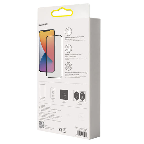 0.23mm Non cassé Edge Full-Screen Film trempé courbé pour IP 12 Mini 5.4 En pouces