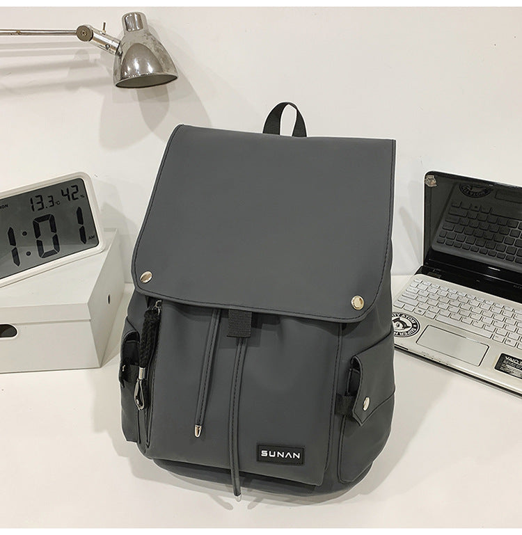 Sac informatique de grande capacité pour hommes