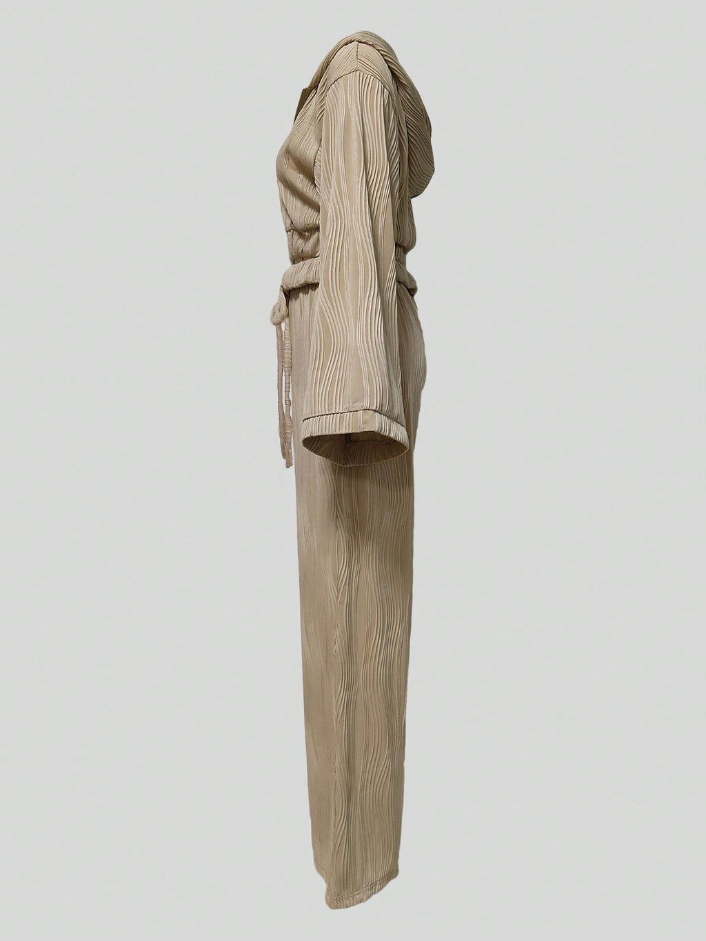 Pantalons à jambes larges
