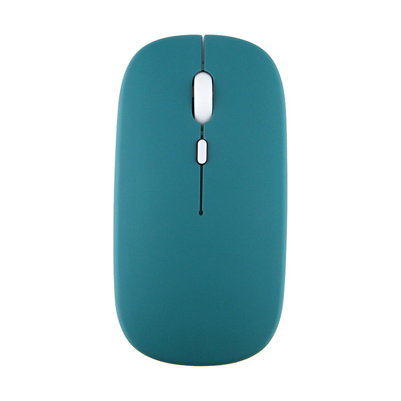 Bougie sans fil charge Bluetooth souris bureau USB