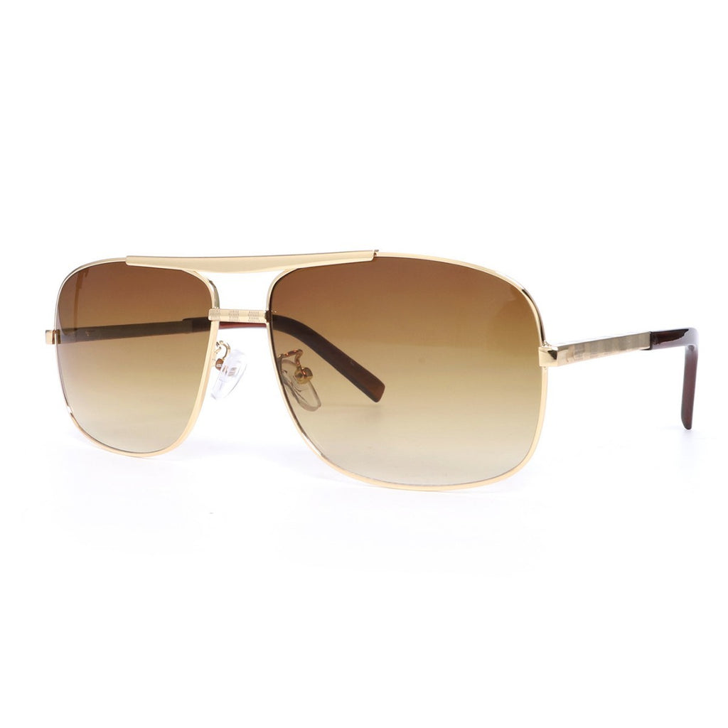 Lunettes de soleil polyvalentes style Hommes Vintage