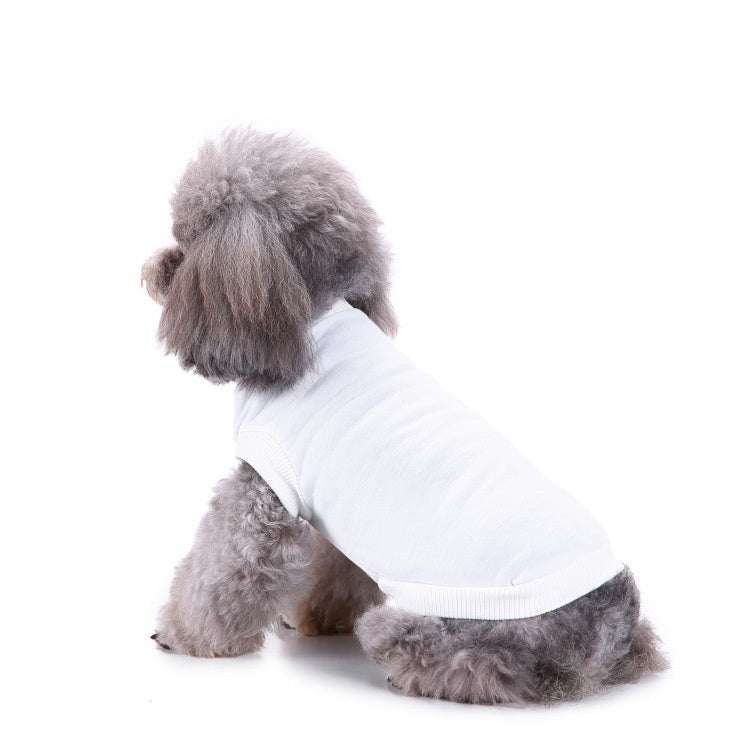 T-shirt à capuche pour petit chien Springsummer Thin