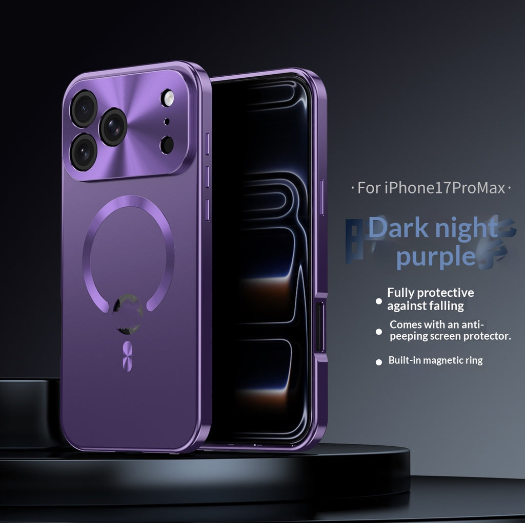 Convient pour 17 Pro cas de téléphone Max