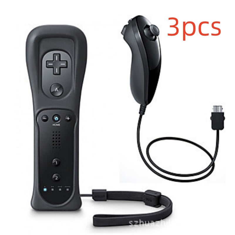 Wii gamepad gauche et droite