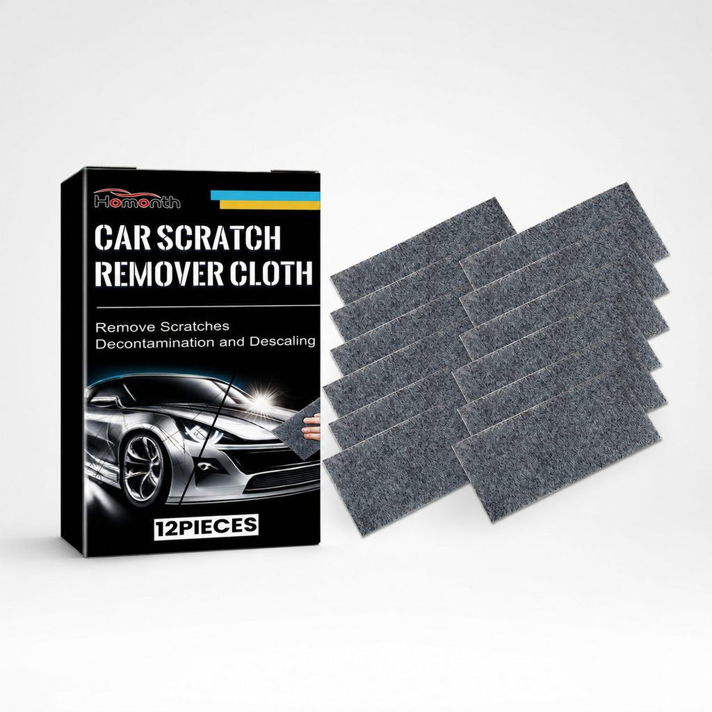 HOMONTH Automotive Scratch Care Cloths