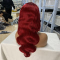 13x4 Capuchon de perruque pour cheveux humains en dentelle