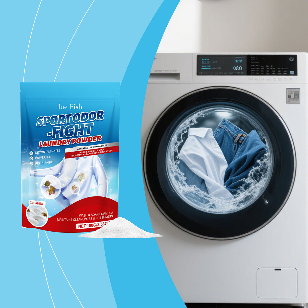 Poudre de nettoyage des vêtements 1 0 0g1