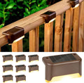Solar Step Light Outdoor Garden Light Night Light LED Guide Light Ladder Stair Light Balco