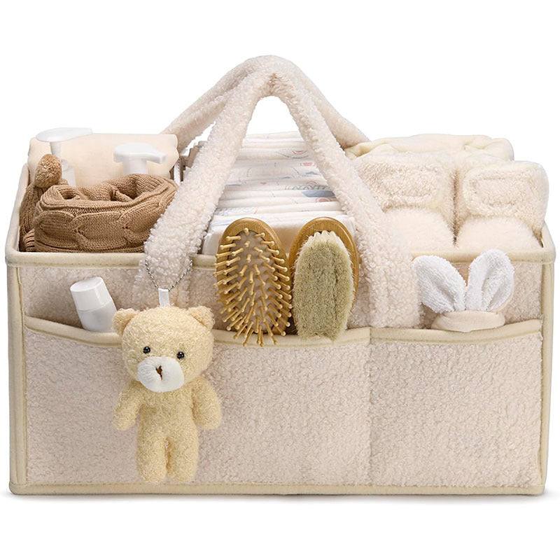 Diaper Caddy Organisateur pour changer de table