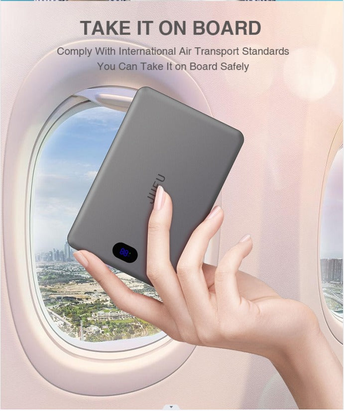 Adaptable to any scene with the magnetic wireless power bank