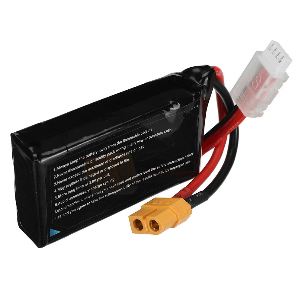 RC Remote Control Model Car Model Ship Model 2S 3S Power Lithium Batterie