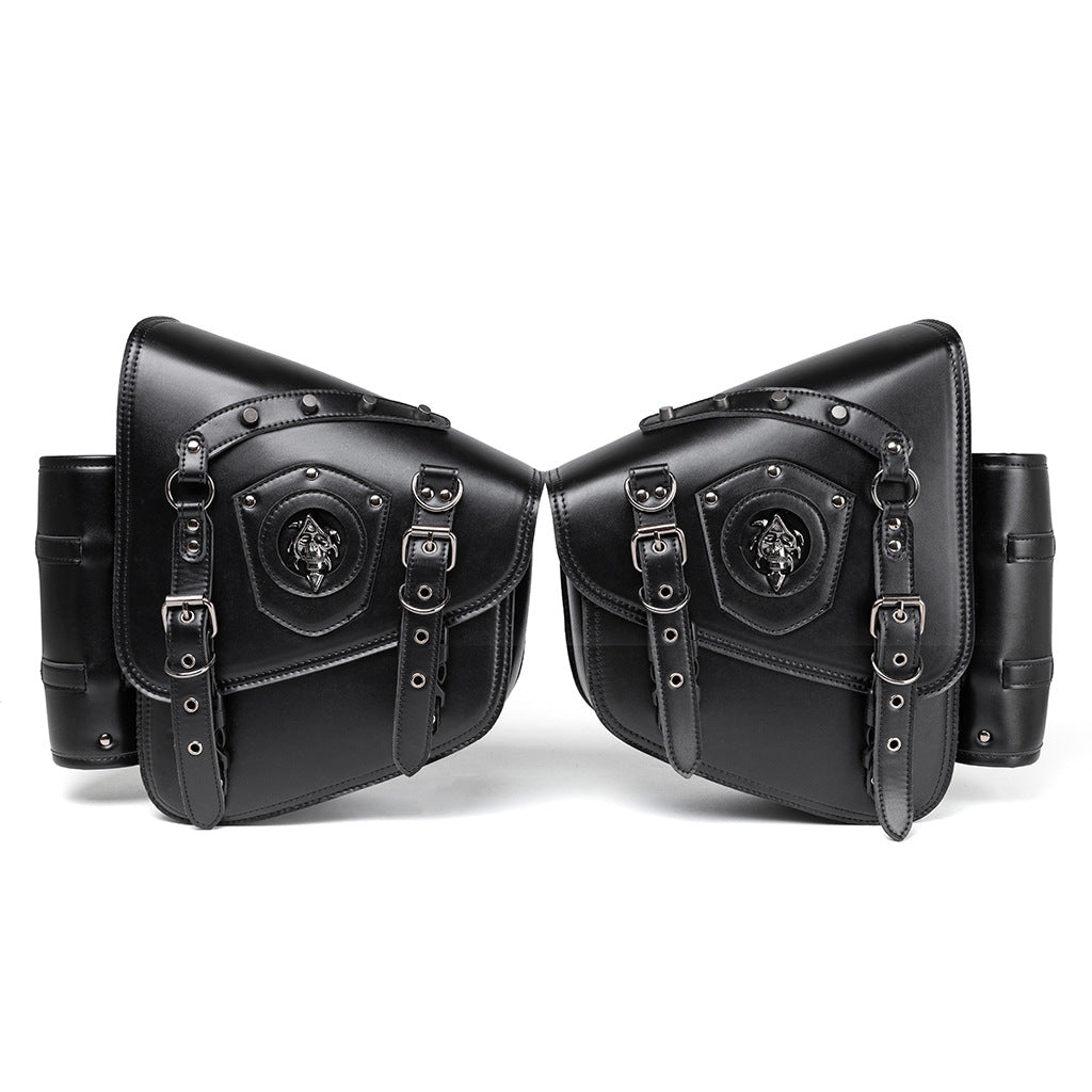 Sac de moto à vent Europe et Amérique Punk