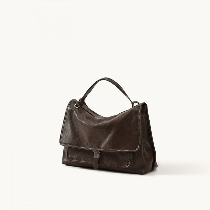 Sac de Messenger de randonnée aux moutons tonifiés