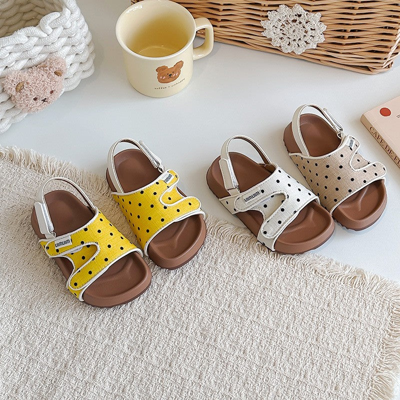 Sandales pour enfants d'été