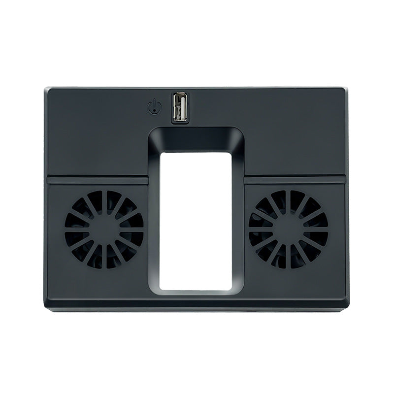 Ventilateur de refroidissement du moteur principal portatif