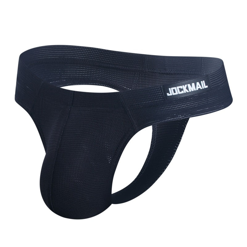 Thong homme Mesh Bikini Pouch fun