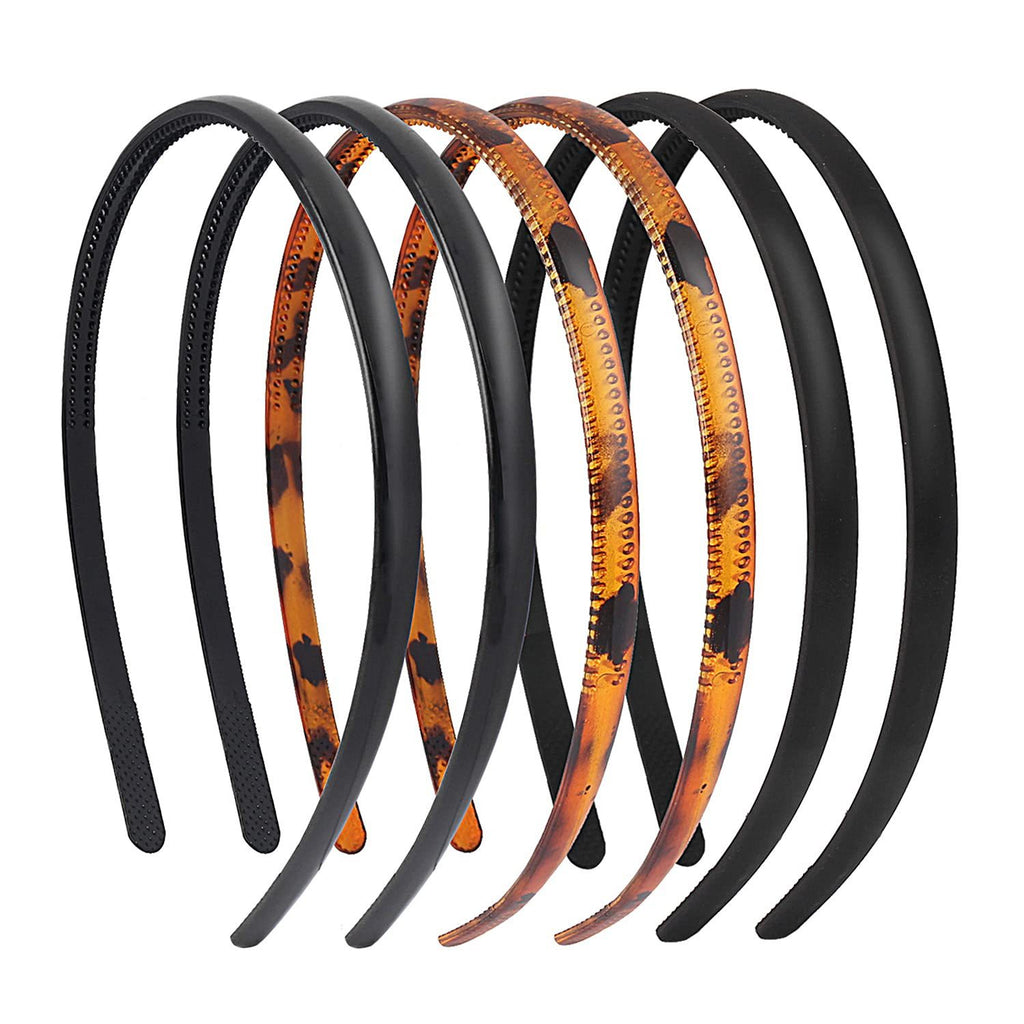 Style coréen Coiffure BlackHair Accessoires Coiffure en plastique Variété