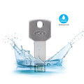 Clé USB en métal allié ultra-mince étanche