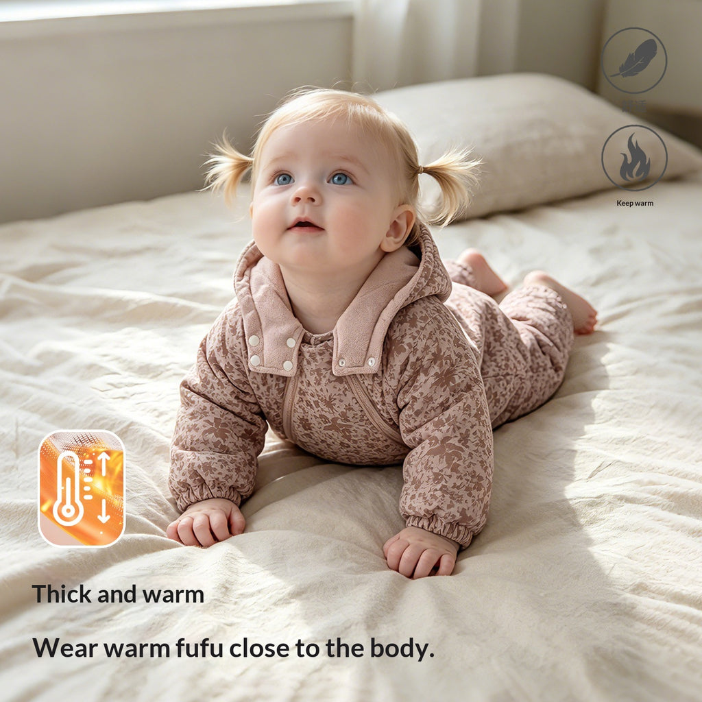 Romper élégant et mignon occasionnel pour les petites filles approprié pour l'usure extérieure