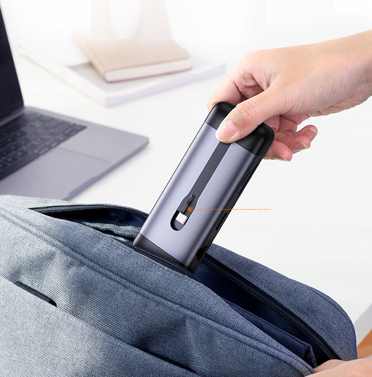 Dock Expansion Usb Accessoires de convertisseur d'adaptateur