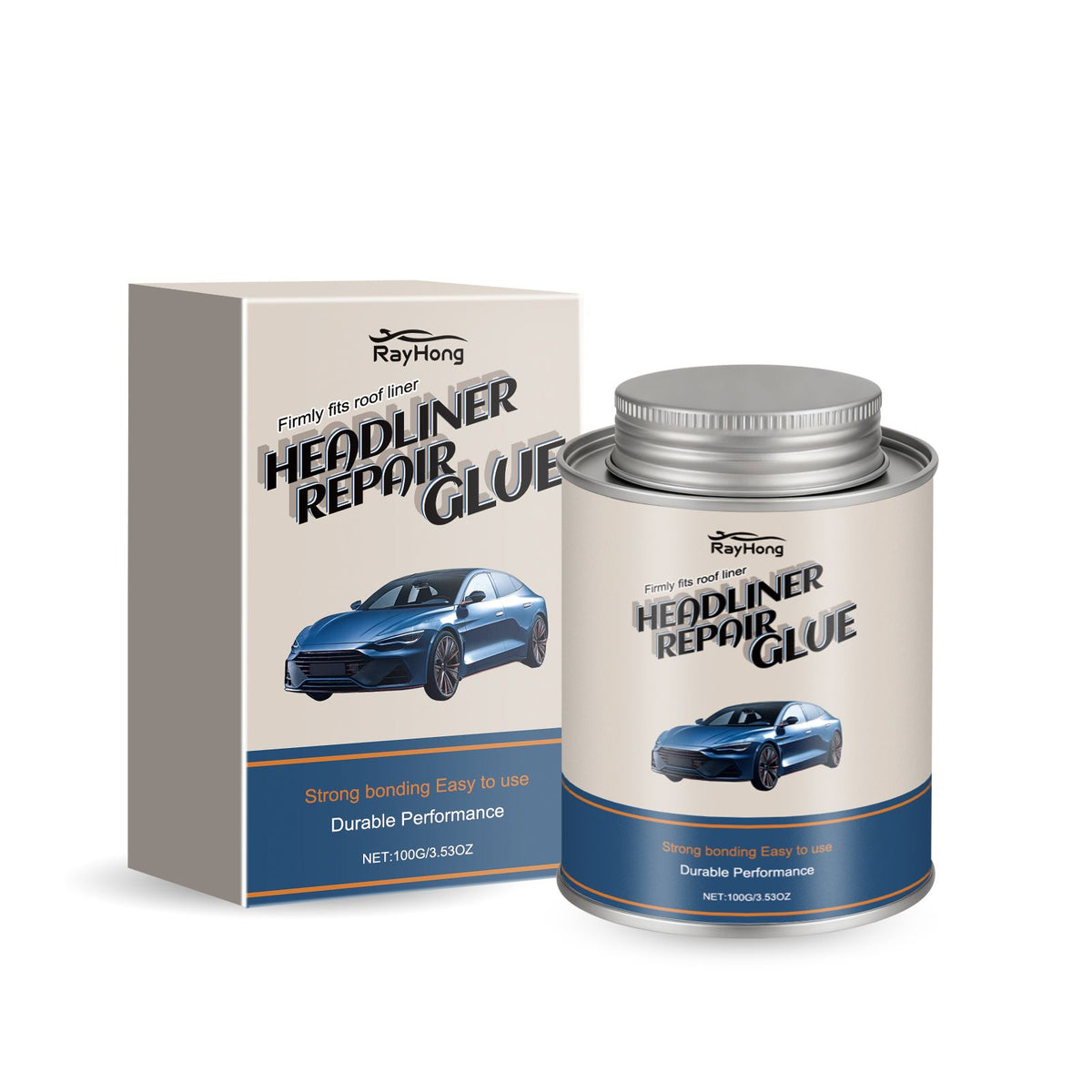 RAYHONG Automotive Headliner réparation adhésif