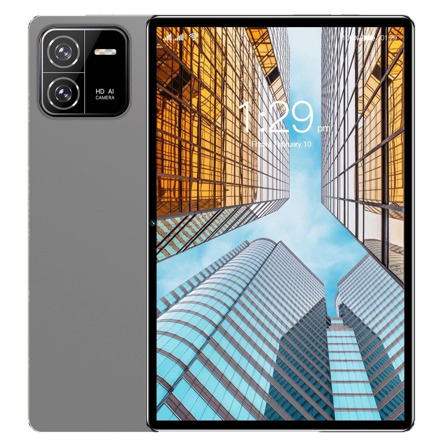 Ordinateur portable et minimaliste de tablette maison