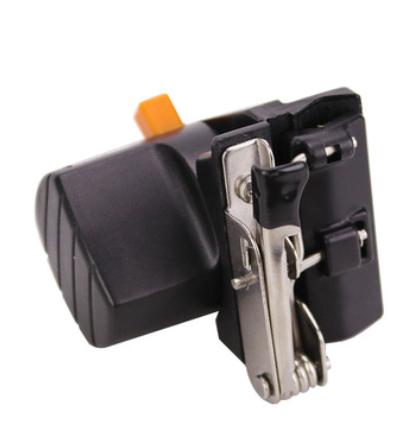Compteur de ligne de pêche 0-999m Portable ligne de pêche Profondeur de la longueur de l'appareil de pêche