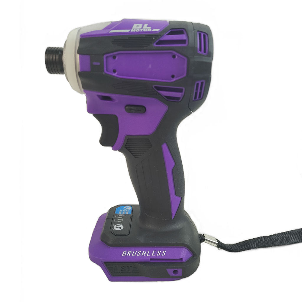 Clé de voiture multifonction sans fil de lithium-ion sans brosse