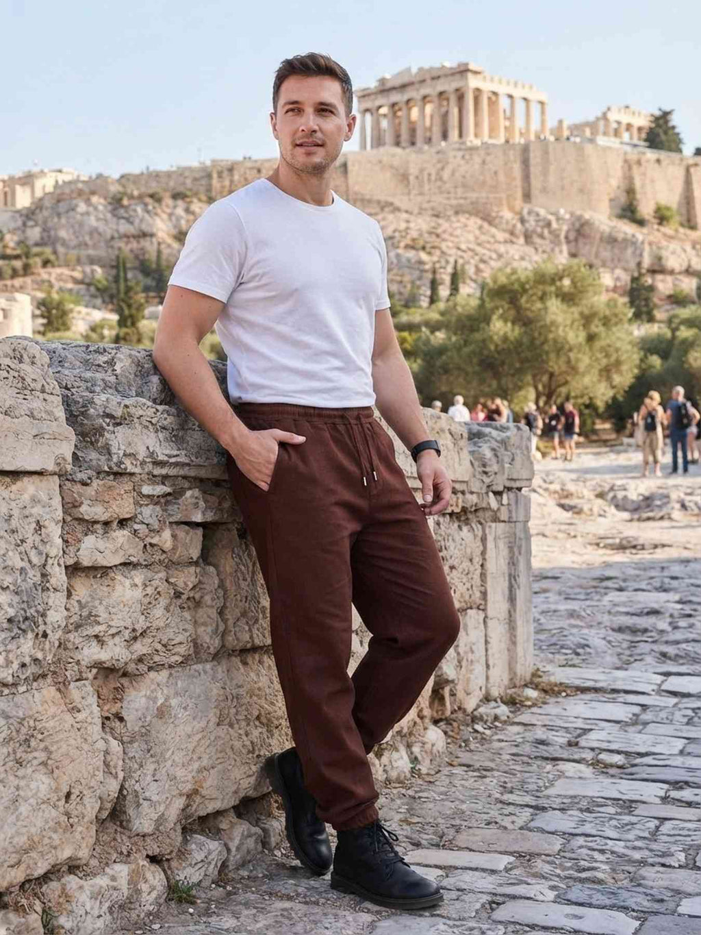 Pantalons occasionnels