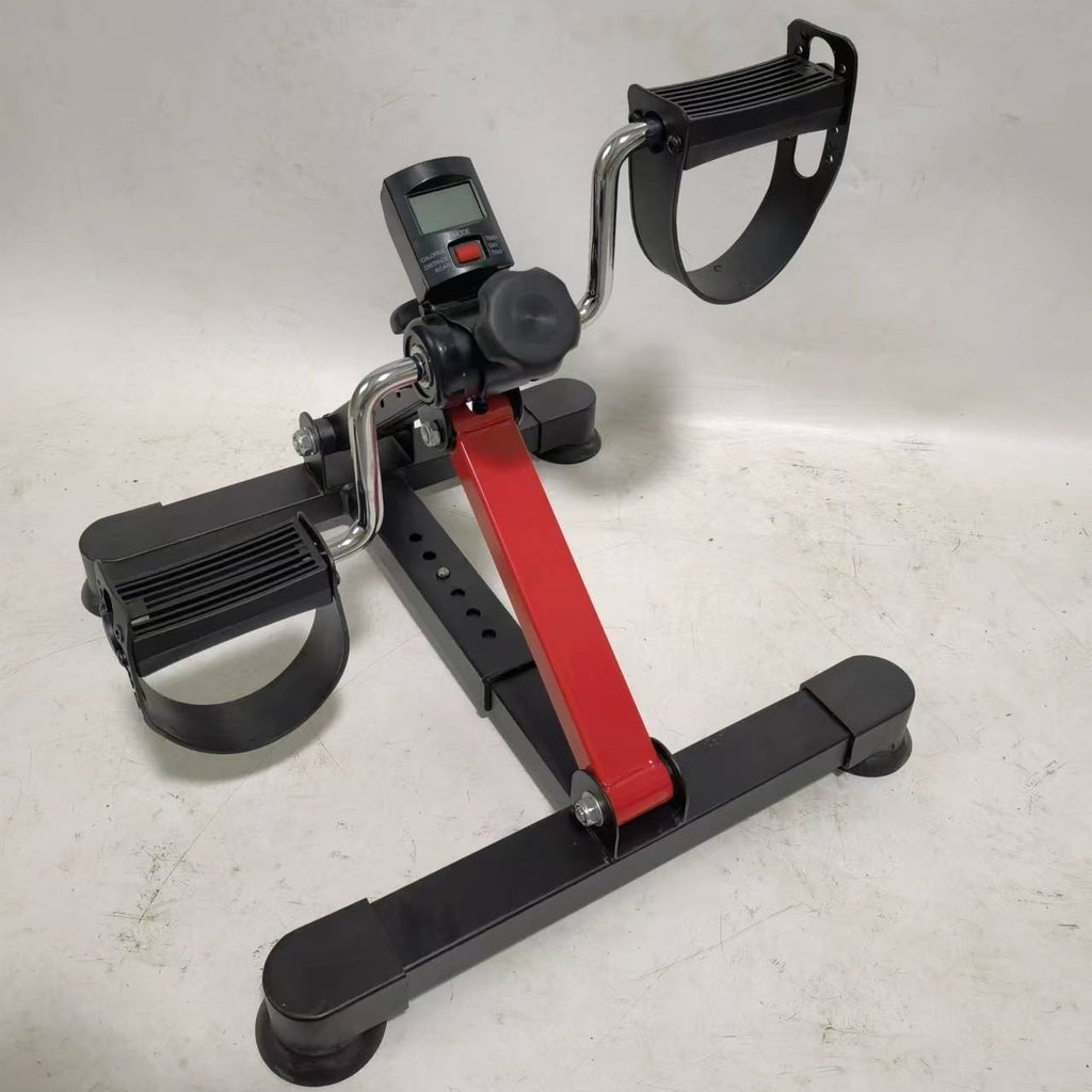 Adjustable mini stepper for both hands and feet