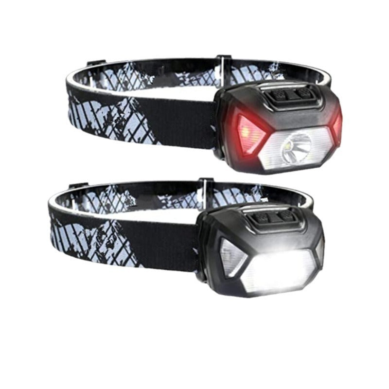 USB Charging Long Endurance External Headlight