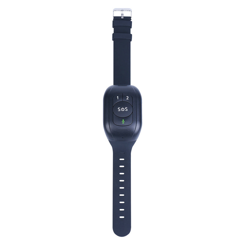 Bracelet GPS de Pager d'alarme SOS anti-perdu