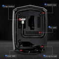 Portable Digital Display Car Tire Inflator