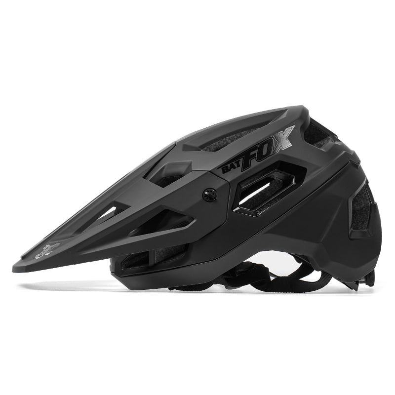 Casque de vélo de ski de fond intégré