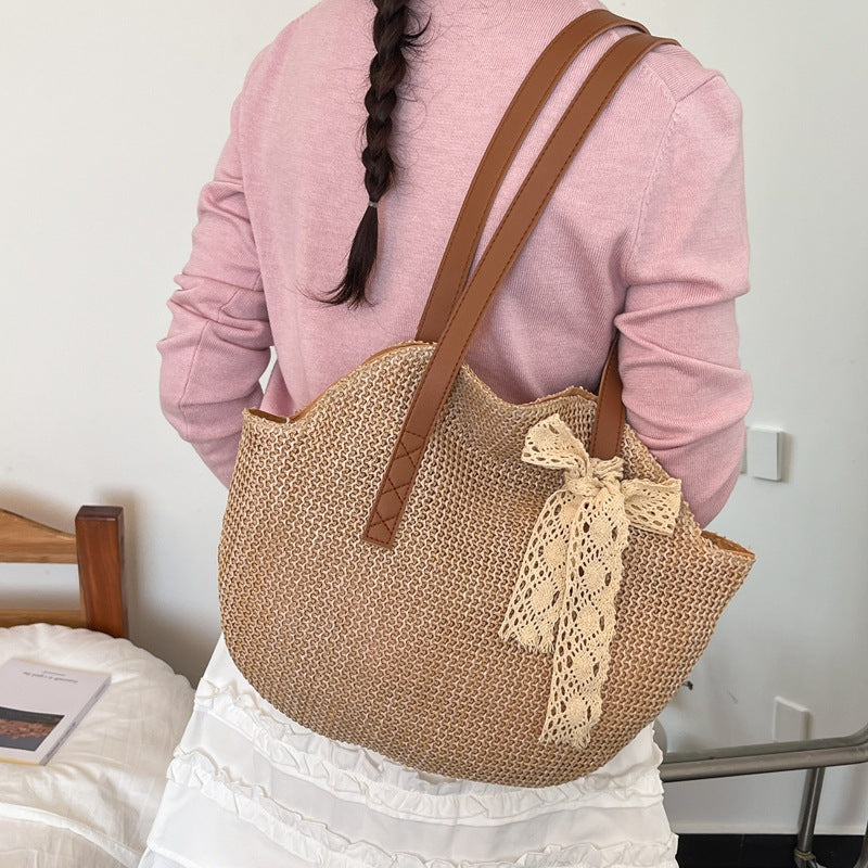 Sac de fourre-tout de style forêt