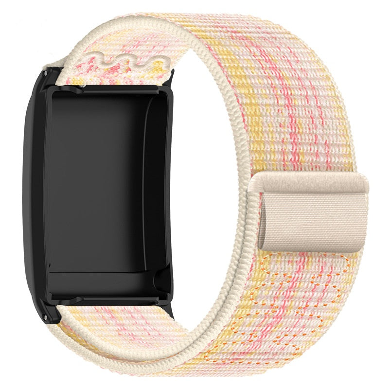 Bracelet Bracelet bracelet boucle en nylon Ceinture tricotée