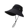 Chapeau de protection du soleil de vinyle d'été