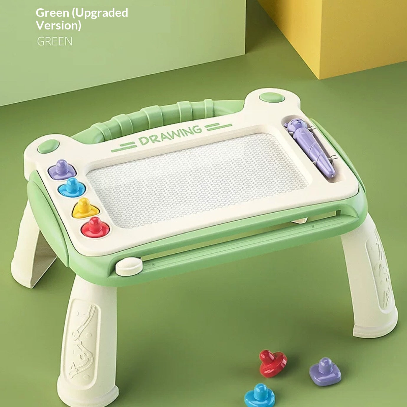 Jouet d'écriture et de dessin magnétique pour bébés et enfants