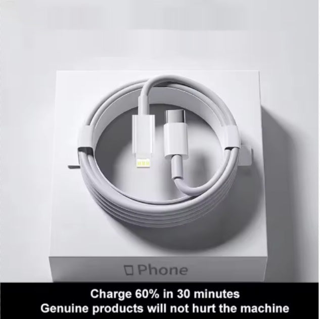 Câble de données de téléphone mobile à charge rapide
