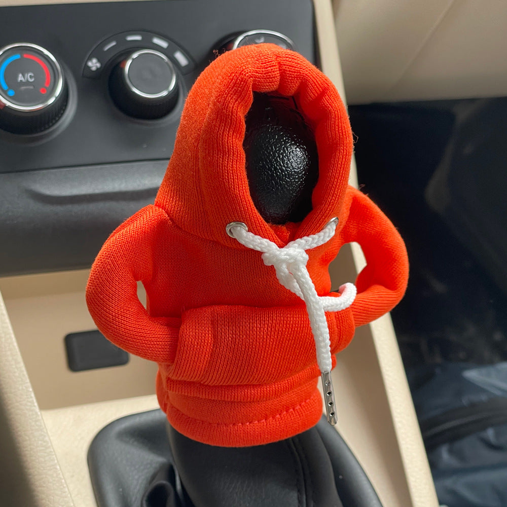 Équipement de voiture Lever Mini Sweater Décoration Protection de voiture