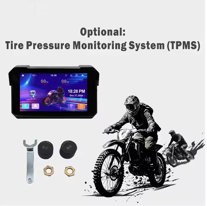 5 pouces enregistreur de conduite sans fil Android écran portable Smart voiture Machine