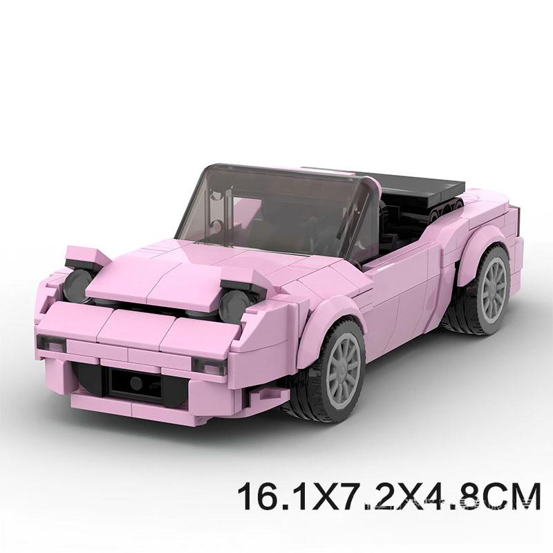 Bricolage pour enfants Toy Creative Assembly Car
