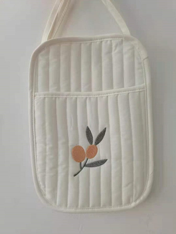 Sac de rangement de lit Couche de biberon bébé