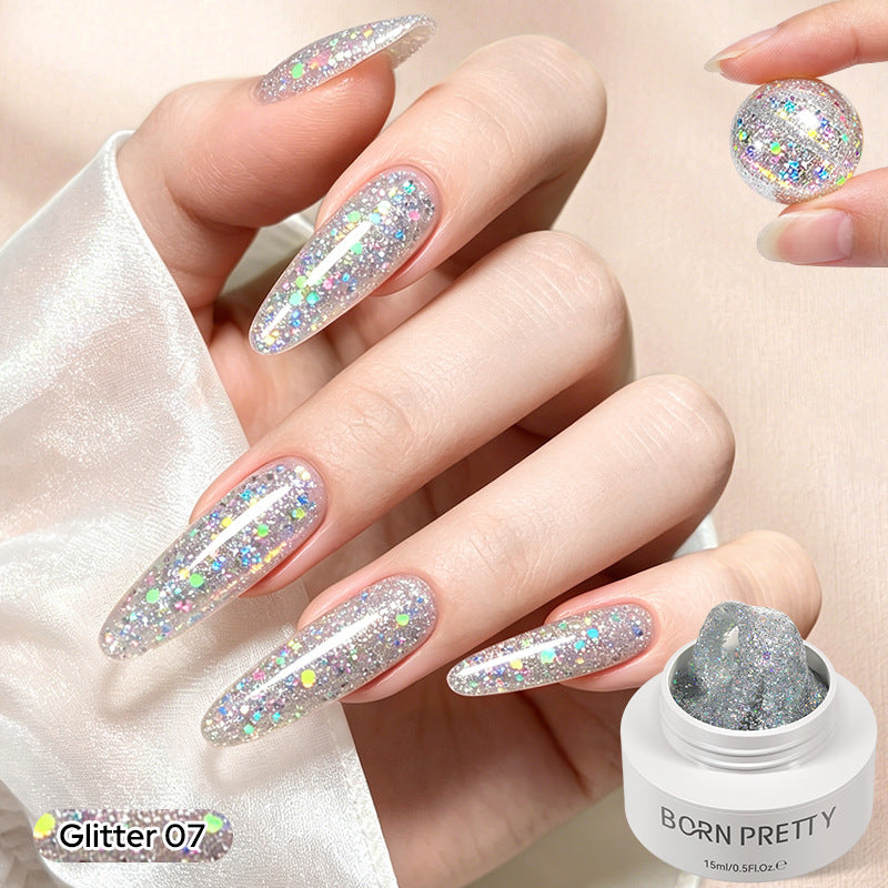Multifonctionnel Carving et Shaping 15ml Gel d'extension de ongles