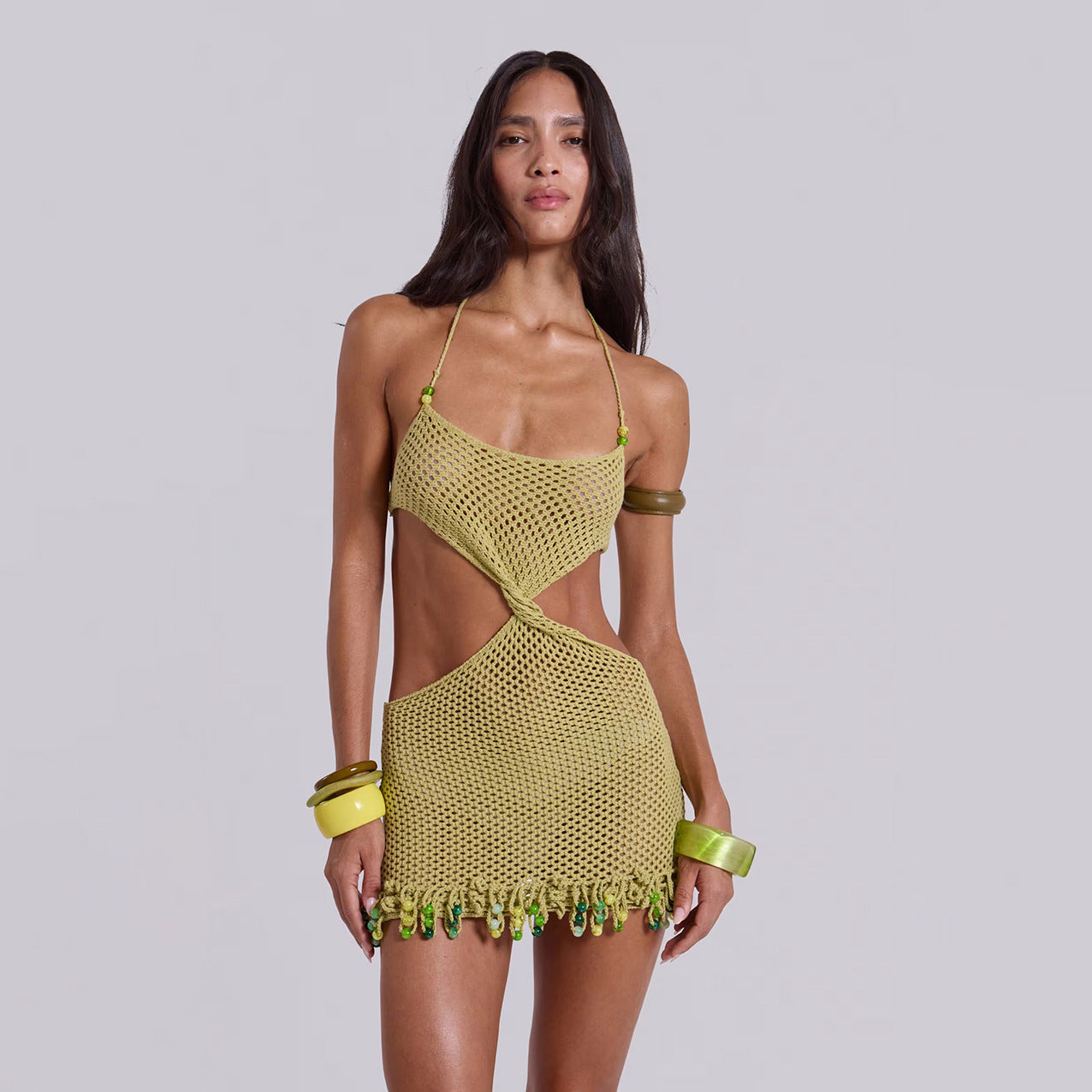 Robe de bain de plage confortable et ensemble de couverture