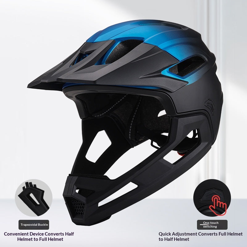 Road Mountain Bike Off-Road Helmet